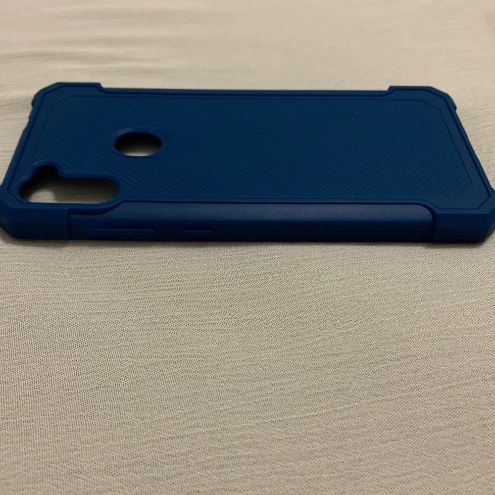Samsung Galaxy A11 | Tuff Rugged Protective Case Metro by T-Mobile